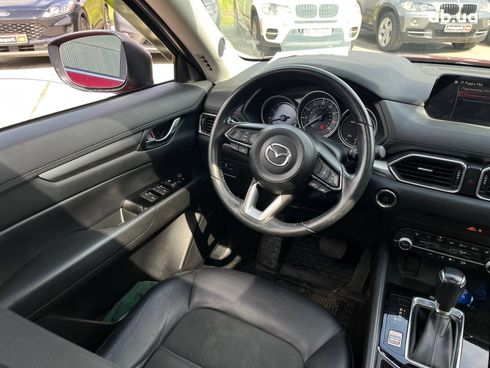 Mazda CX-5 2018 красный - фото 27