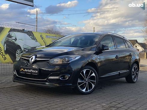 Renault Megane 2015 - фото 2