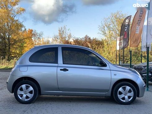 Nissan Micra 2007 - фото 22