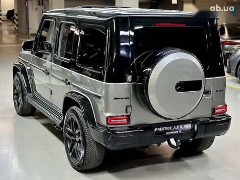 Mercedes-Benz G-Класс 2018 - фото 19