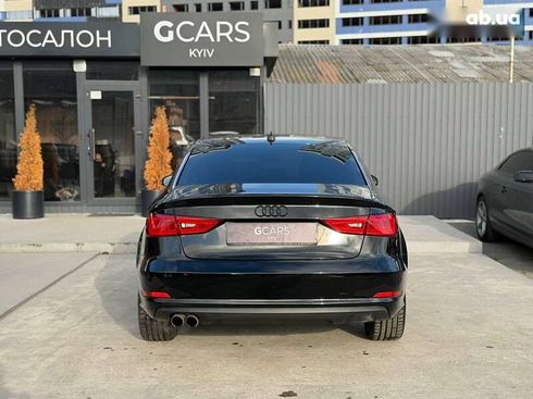 Audi A3 2015 - фото 7