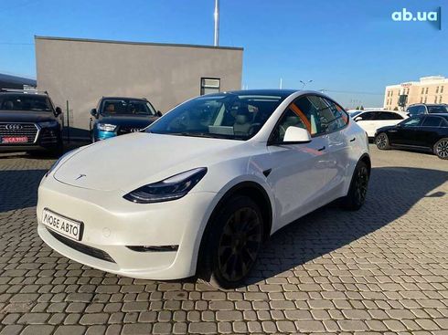 Tesla Model Y 2020 - фото 3