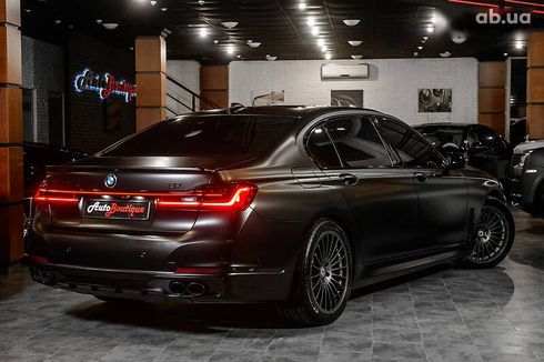 BMW Alpina B7 2019 - фото 12