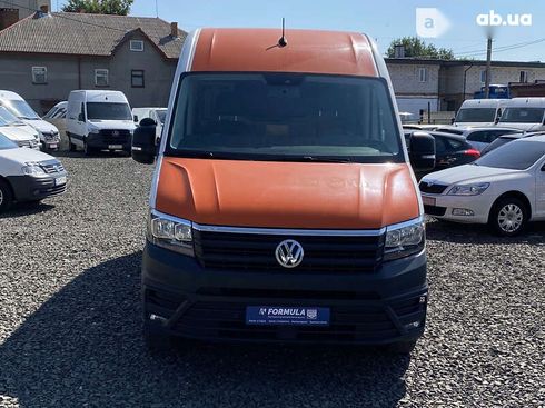 Volkswagen Crafter 2018 - фото 4