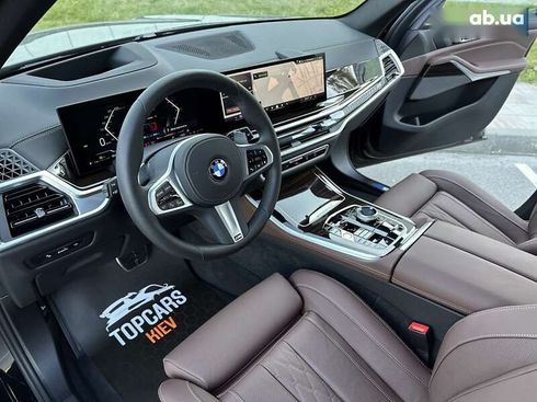 BMW X5 2024 - фото 27