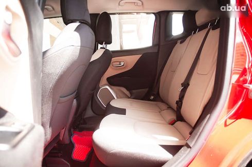 Jeep Renegade 2015 - фото 10