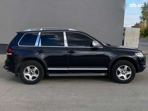 Volkswagen Touareg 2008 - фото 7