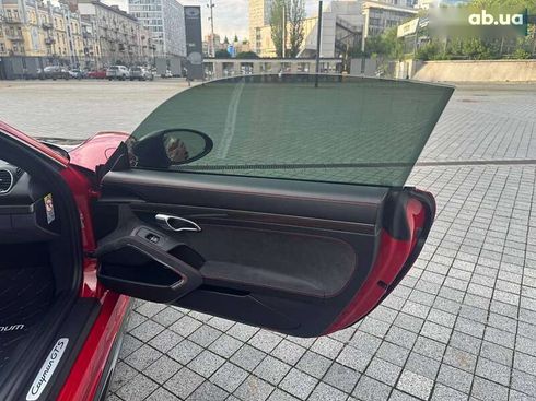 Porsche Cayman 2018 - фото 29