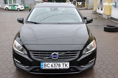Volvo S60 2016 - фото 3