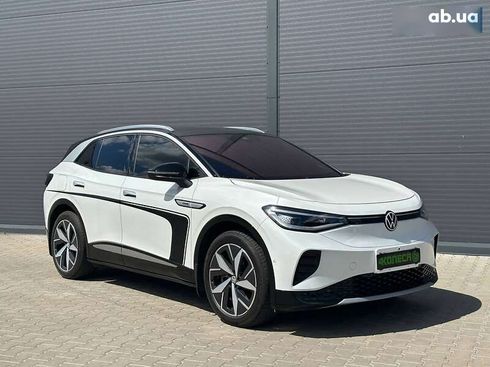 Volkswagen ID.4 Crozz 2023 - фото 4