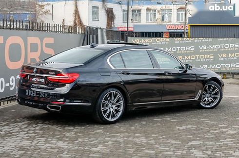 BMW 7 серия 2016 - фото 6