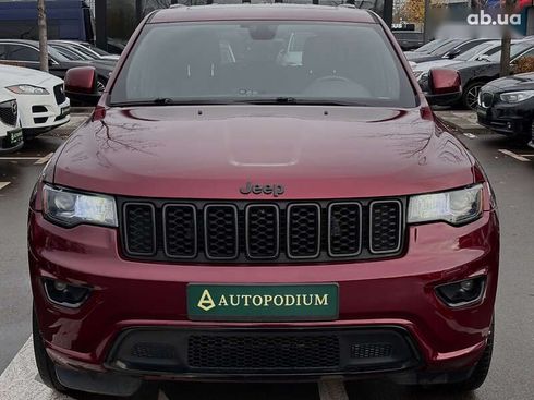 Jeep Grand Cherokee 2017 - фото 4