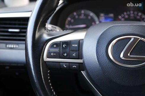 Lexus RX 2018 - фото 27