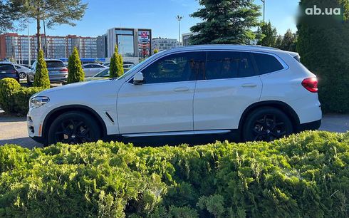 BMW X3 2020 - фото 4