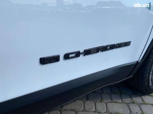 Jeep Cherokee 2020 - фото 9