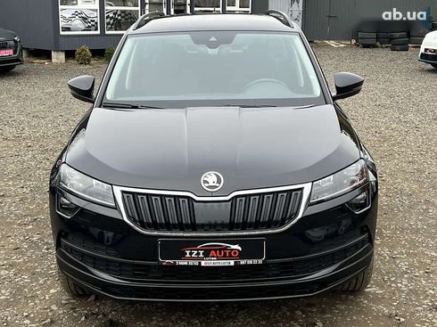 Skoda Karoq 2021 - фото 3
