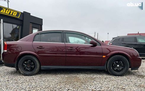 Opel Vectra 2003 - фото 8