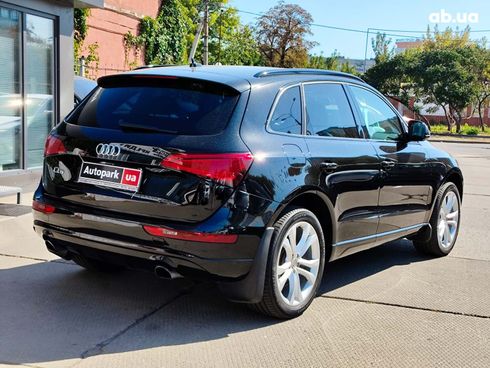 Audi Q5 2014 черный - фото 8