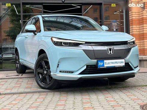 Honda eNP1 2024 - фото 19