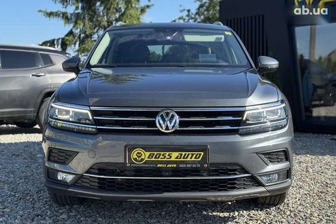 Volkswagen Tiguan Allspace 2017 - фото 2