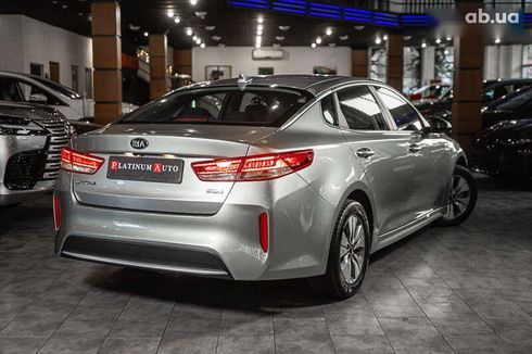 Kia Optima 2017 - фото 7