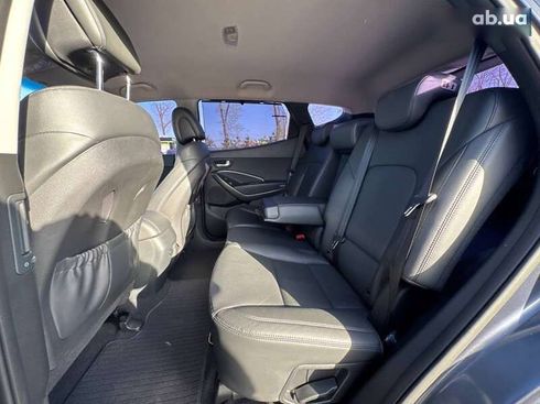 Hyundai Santa Fe 2015 - фото 24