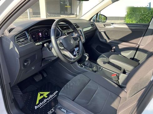 Volkswagen Tiguan 2021 - фото 14