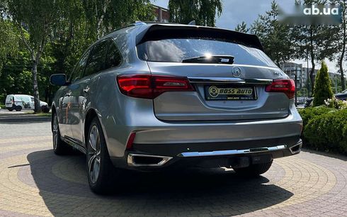 Acura MDX 2016 - фото 5