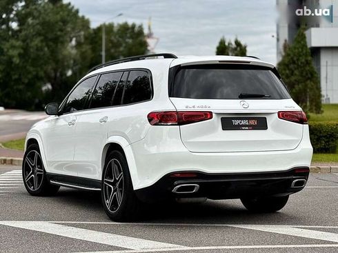 Mercedes-Benz GLS-Класс 2019 - фото 8