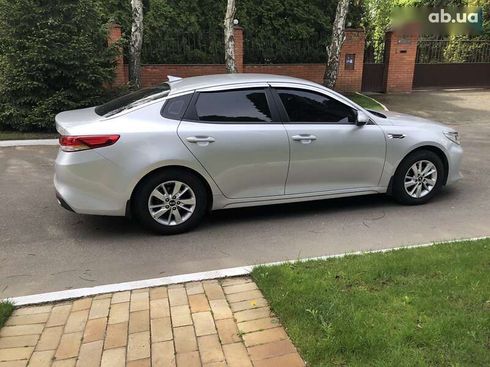 Kia K5 2016 - фото 4