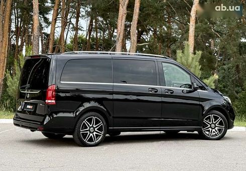 Mercedes-Benz V-Класс 2022 - фото 20