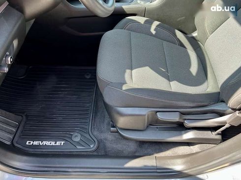 Chevrolet Traverse 2020 - фото 17