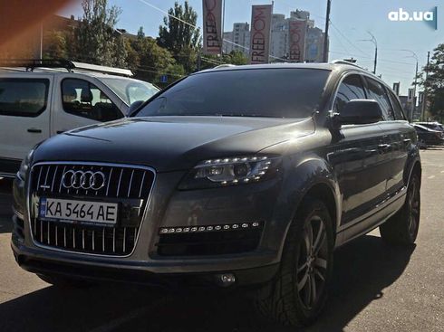 Audi Q7 2012 - фото 2