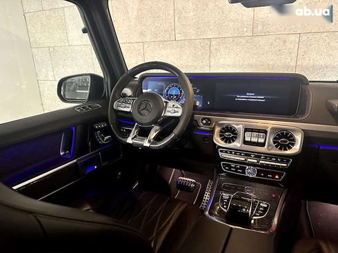Mercedes-Benz G-Класс 2020 - фото 9
