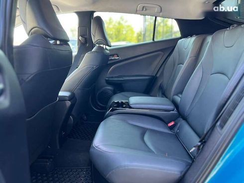Toyota Prius 2018 - фото 12