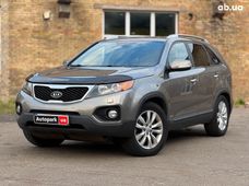 Продажа б/у Kia Sorento 2012 года в Киеве - купить на Автобазаре