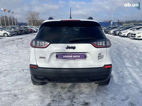 Jeep Cherokee 2022 - фото 6