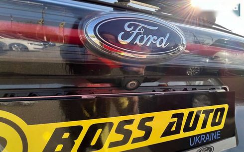 Ford Edge 2016 - фото 21