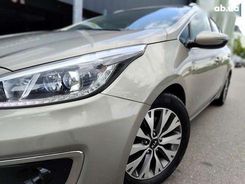 Kia Cee'd 2016 - фото 2
