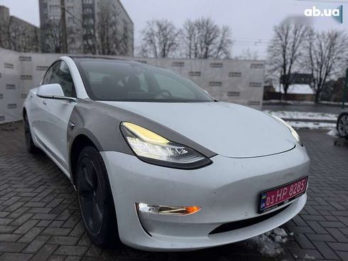 Tesla Model 3 2018 - фото 4