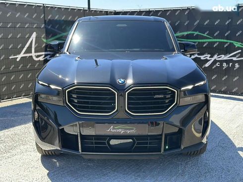 BMW XM 2023 - фото 3
