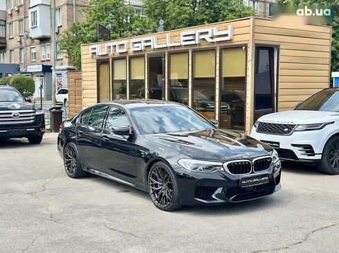 BMW M5 2020 - фото 8