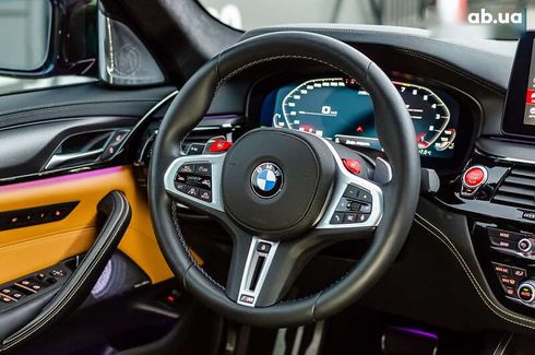 BMW M5 2021 - фото 22