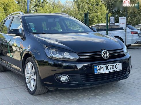 Volkswagen Golf 2011 - фото 8