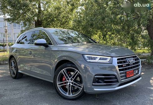 Audi SQ5 2018 - фото 14