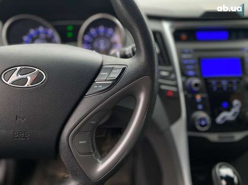 Hyundai Sonata 2013 - фото 29
