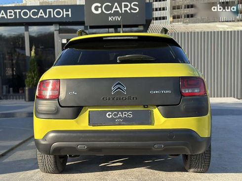 Citroёn C4 Cactus 2016 - фото 5