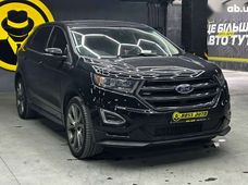 Продажа б/у Ford Edge в Черновицкой области - купить на Автобазаре