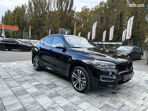 BMW X6 2017 - фото 8