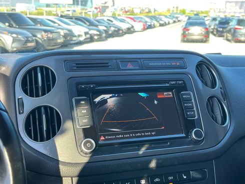 Volkswagen Tiguan 2015 черный - фото 37